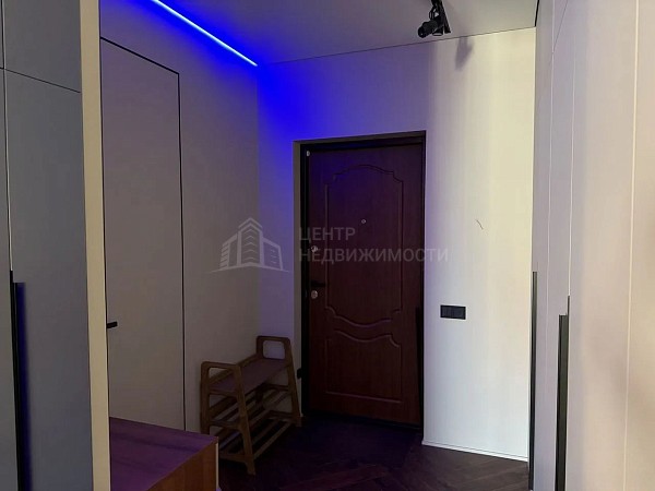 Студия, 36 кв.м.