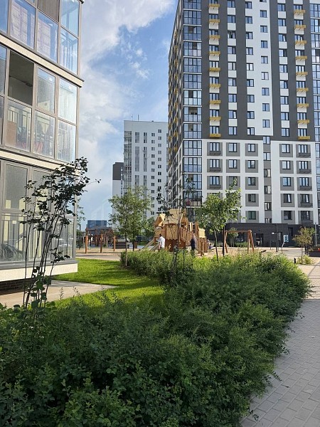 2-к квартира, 53 кв.м.