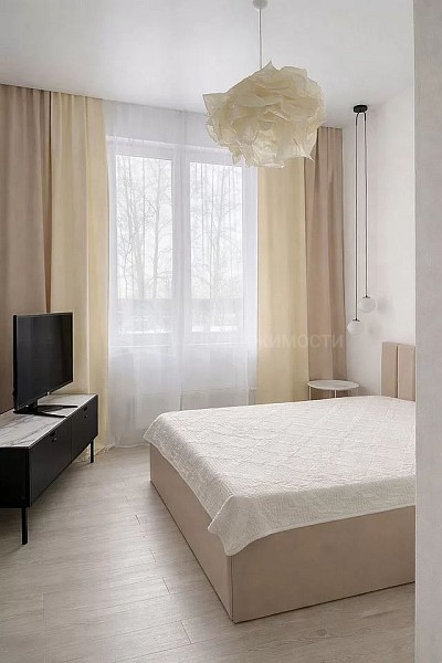 2-к квартира, 57 кв.м.