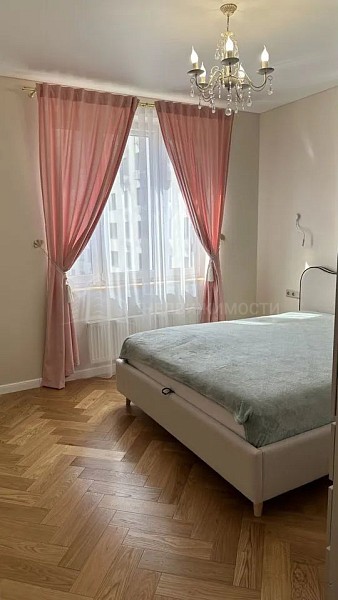 3-к квартира, 53 кв.м.