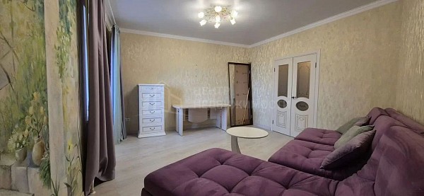 1-к квартира, 45 кв.м.