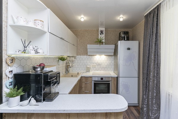 2-к квартира, 49 кв.м.