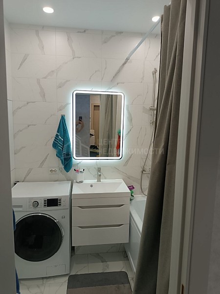 2-к квартира, 58 кв.м.