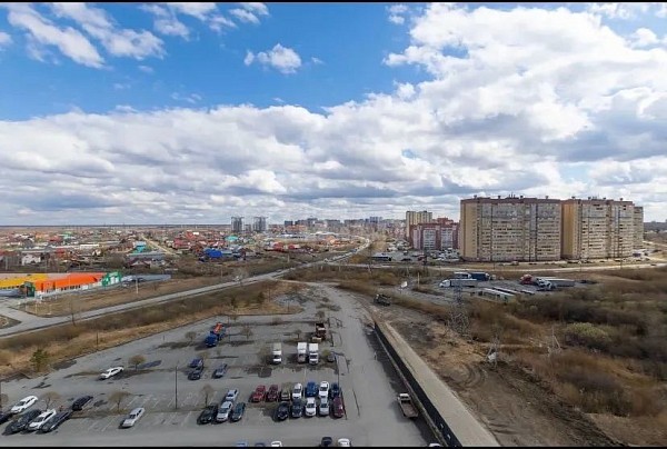2-к квартира, 52 кв.м.