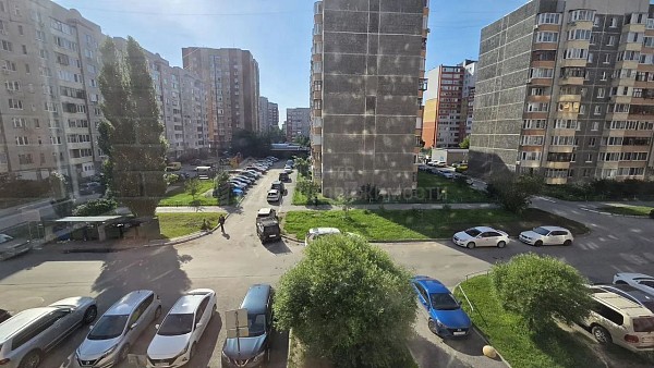 1-к квартира, 33 кв.м.