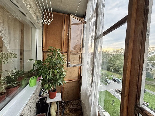 3-к квартира, 72 кв.м.
