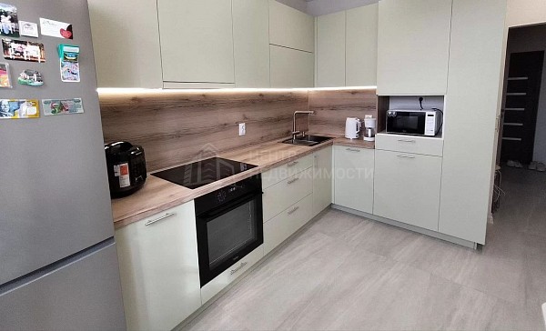 2-к квартира, 52 кв.м.