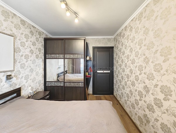 3-к квартира, 78 кв.м.