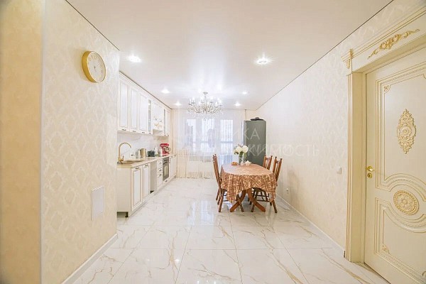 3-к квартира, 92 кв.м.