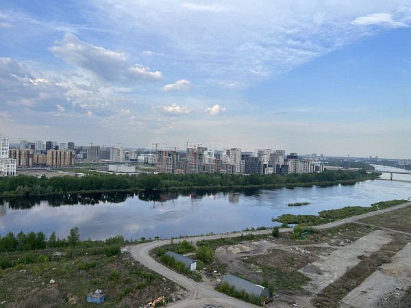 2-к квартира, 56 кв.м.