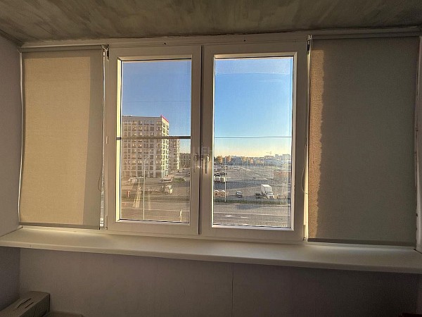 3-к квартира, 65 кв.м.