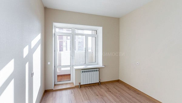 1-к квартира, 59 кв.м.