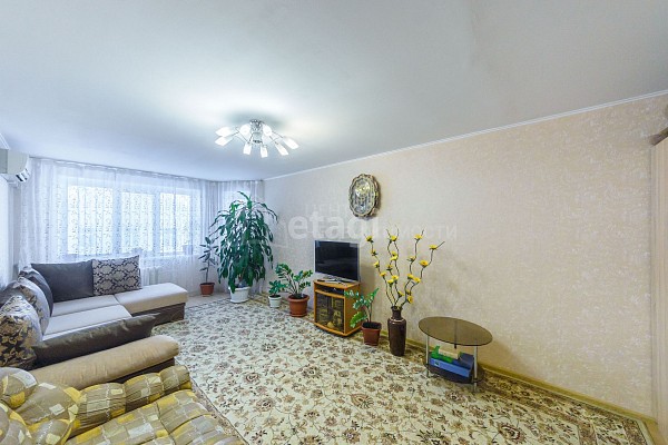 1-к квартира, 43 кв.м.