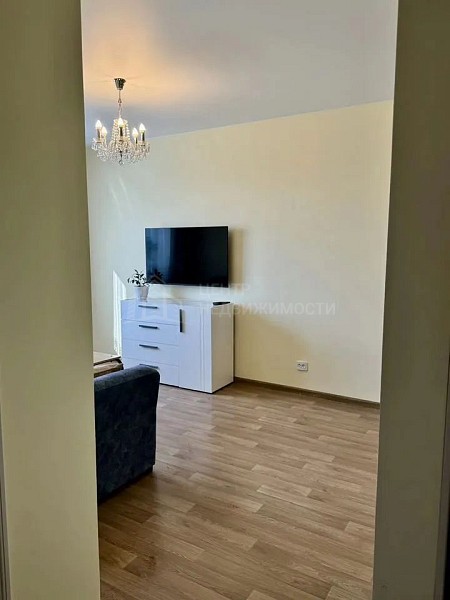 1-к квартира, 38 кв.м.