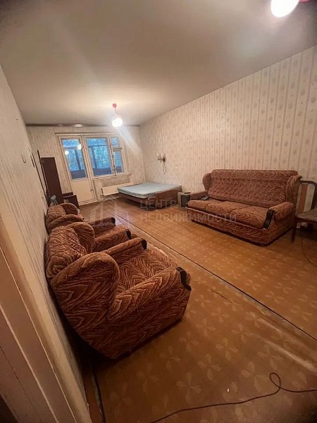 1-к квартира, 45 кв.м.