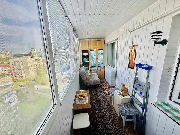 1-к квартира, 33 кв.м.