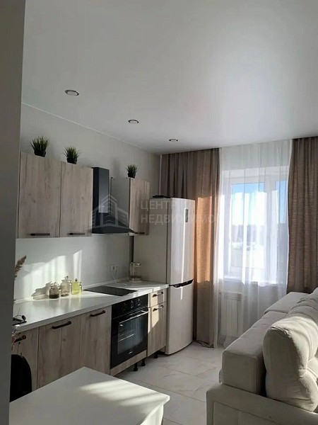 1-к квартира, 49 кв.м.