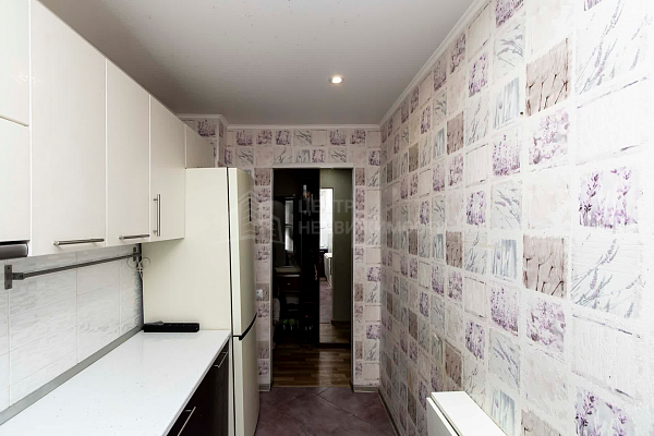 3-к квартира, 58 кв.м.
