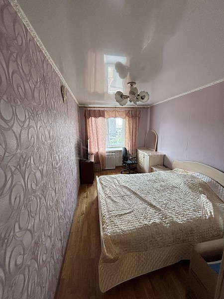 3-к квартира, 60 кв.м.