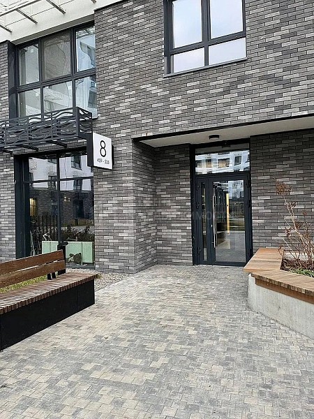 2-к квартира, 55 кв.м.