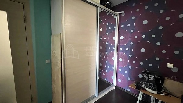 1-к квартира, 45 кв.м.