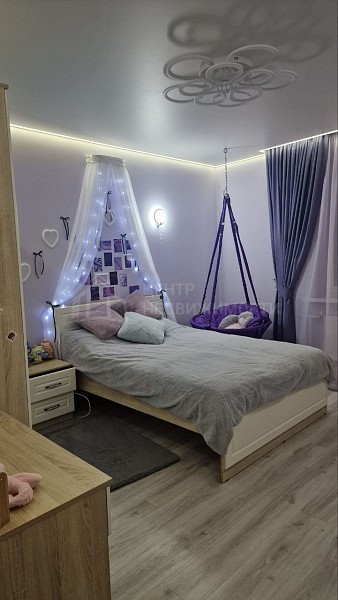 4-к квартира, 127 кв.м.