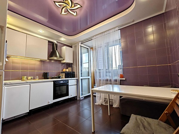 2-к квартира, 60 кв.м.
