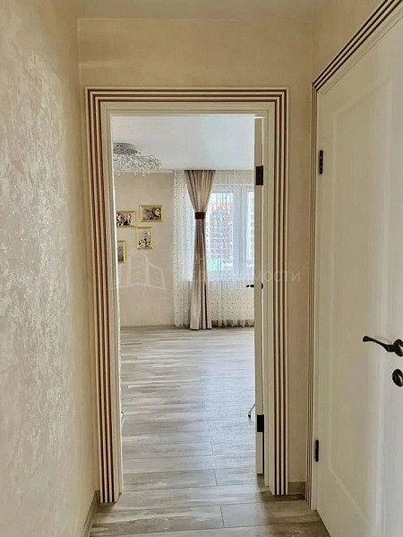 1-к квартира, 56 кв.м.