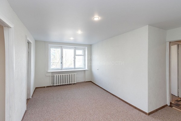 4-к квартира, 60 кв.м.