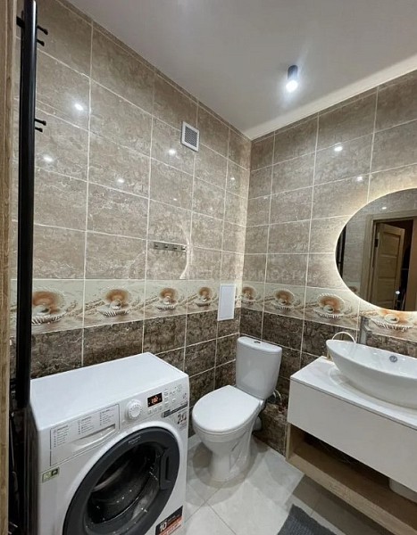 1-к квартира, 37 кв.м.