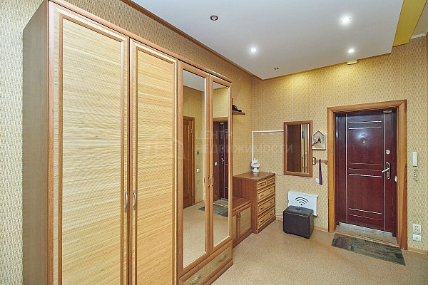 4-к квартира, 136 кв.м.