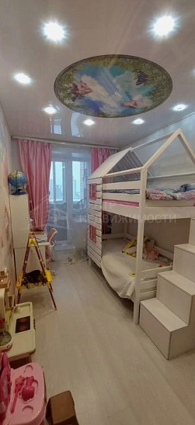 2-к квартира, 49 кв.м.