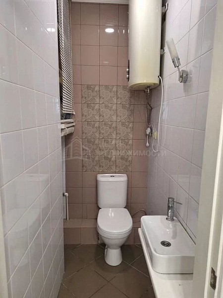 1-к квартира, 48 кв.м.