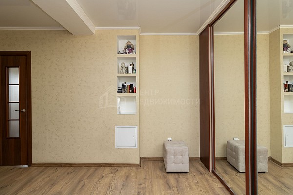 1-к квартира, 55 кв.м.