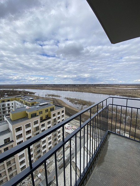 2-к квартира, 63 кв.м.