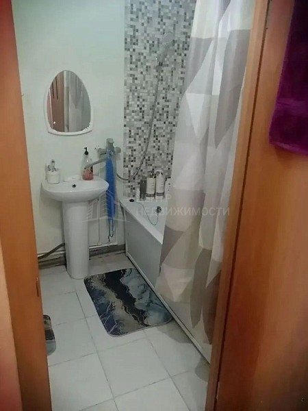 1-к квартира, 38 кв.м.