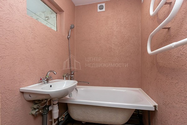 4-к квартира, 60 кв.м.