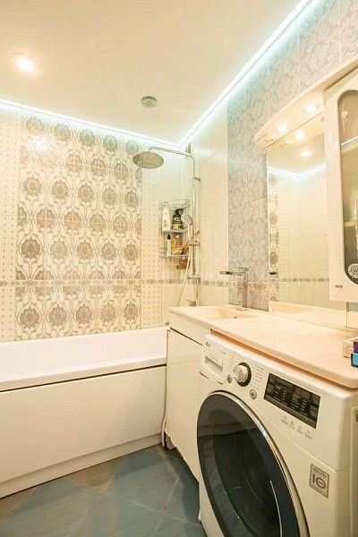 3-к квартира, 92 кв.м.