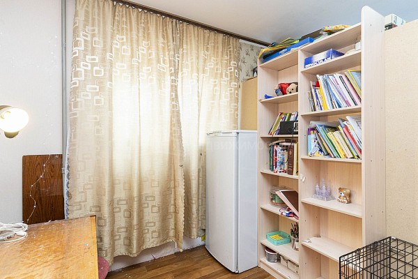 1-к квартира, 48 кв.м.