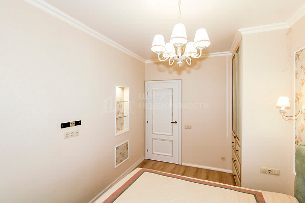 3-к квартира, 91 кв.м.