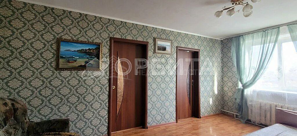 4-к квартира, 61 кв.м.