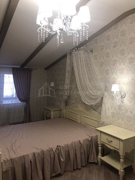 4-к квартира, 116 кв.м.
