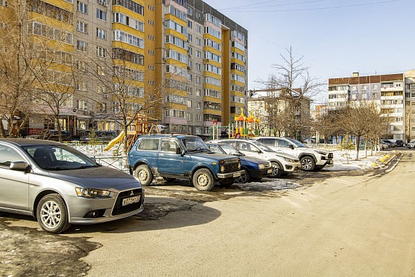 2-к квартира, 73 кв.м.