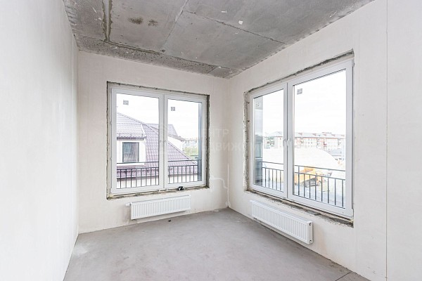 3-к квартира, 94 кв.м.