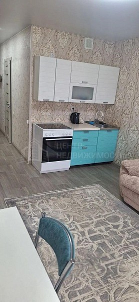 Студия, 23 кв.м.