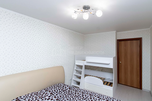 3-к квартира, 58 кв.м.