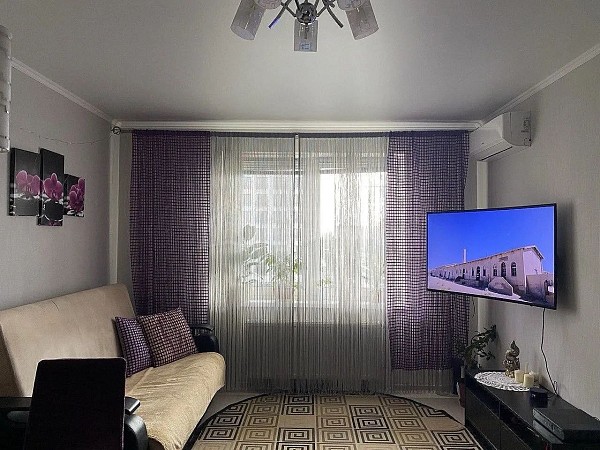 3-к квартира, 75 кв.м.