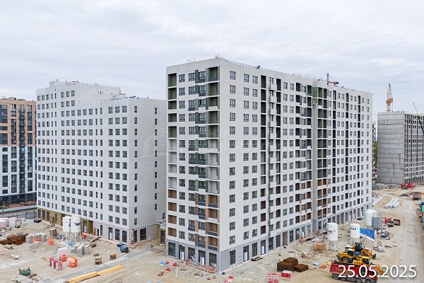 2-к квартира, 59 кв.м.