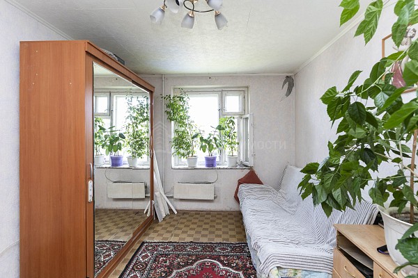 2-к квартира, 51 кв.м.