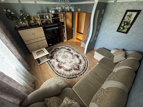 2-к квартира, 61 кв.м.